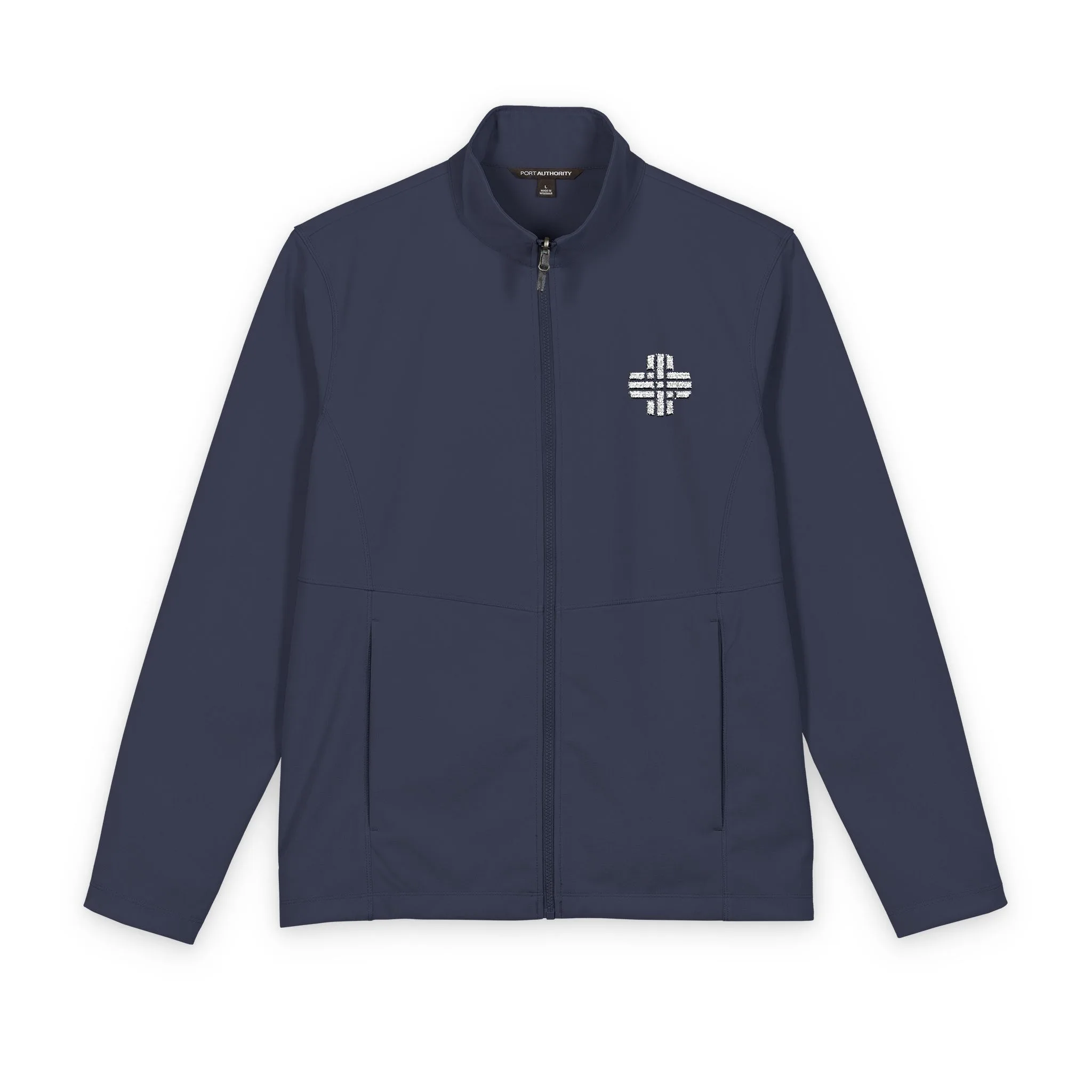 Port Authority® Men's Collective Soft Shell Jacket