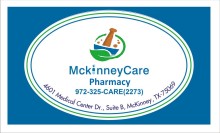 Farmacia McKinneyCare